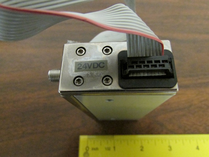 HP / Agilent Programmable Step Attenuator 33321Q For 8743E gallery