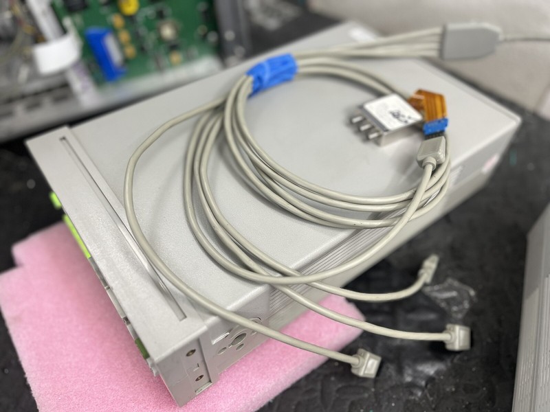 Agilent LXI 11713C Attenuator / Switch Driver +5, +15, +24V 2 Banks gallery