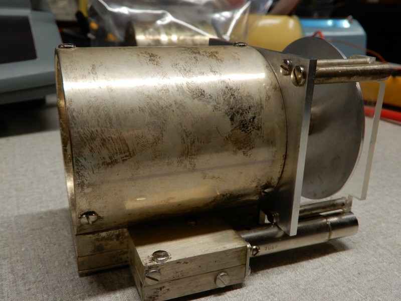 Codeco for Western Electric 0-15 dB Step RF Attenuator - Great Quality KS-16533 gallery