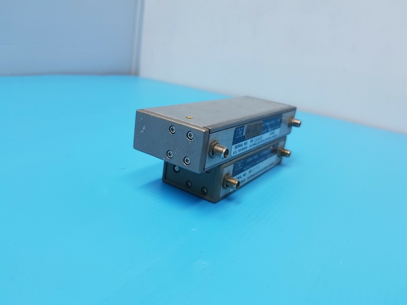 HP 5086-7362 1x 5086-6776 1x Attenuator 70dB Lot of 2 gallery