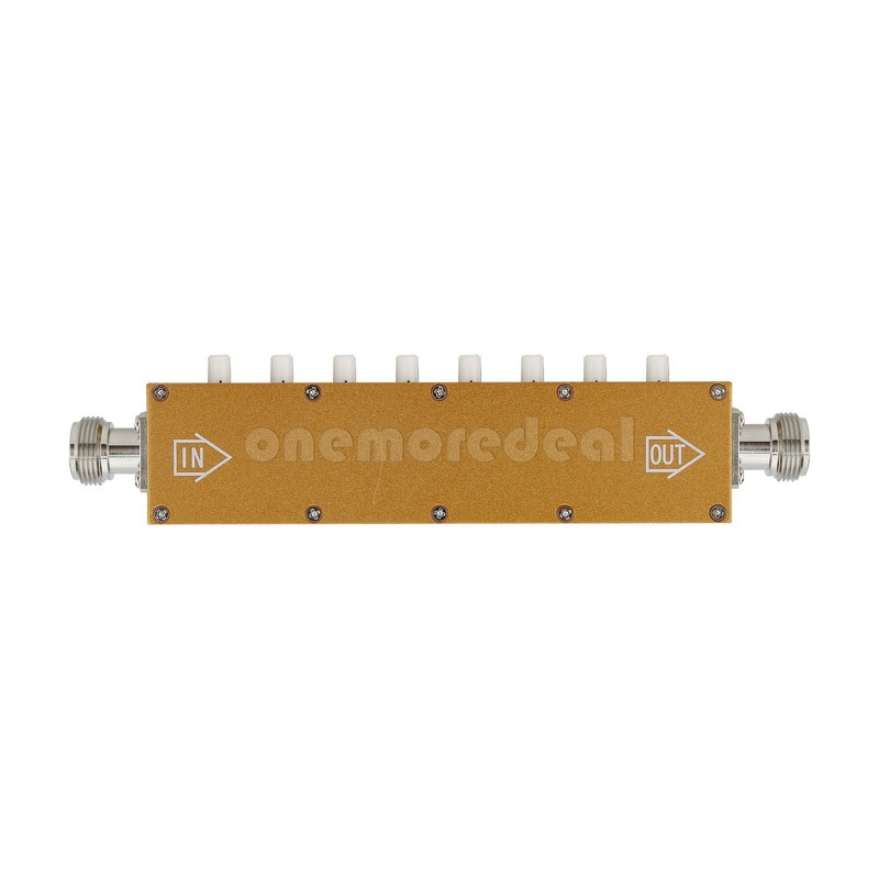 0-3GHz RF 0-90dB Adjustable Attenuator High Quality Digital Step RF Attenuator gallery
