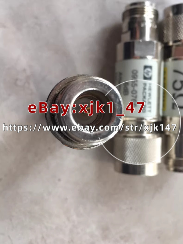 1pcs 75 Euro attenuator produced by HP /xjk gallery