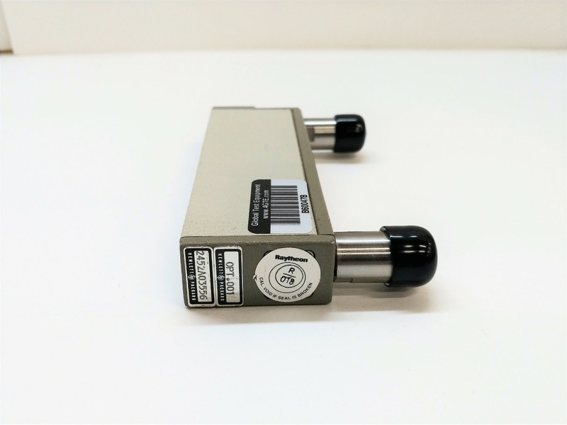 Keysight 8496H-001 Programmable Step Attenuator, DC to 18 GHz, 0 to 110 dB, 10 d gallery