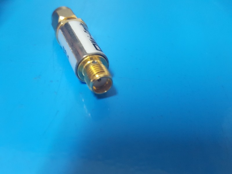 Mini-Circuits VAT-10+: Attenuator 10dB 50Ohm, DC - 6000 MHz (4) gallery