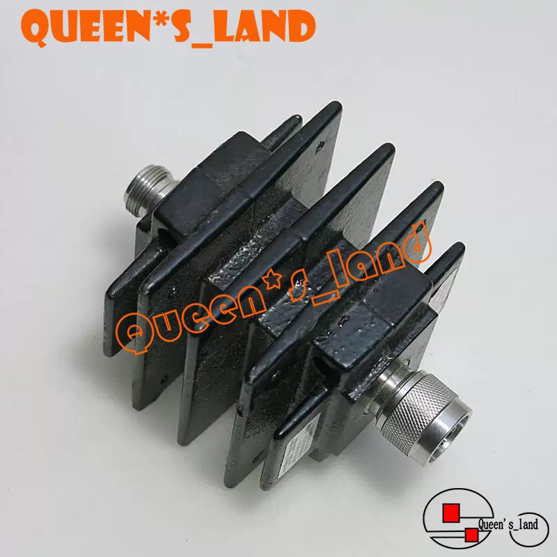 Weinschel 68-20-43 DC-4GHz 20dB 100W Type-N RF High Power Fixed Attenuator