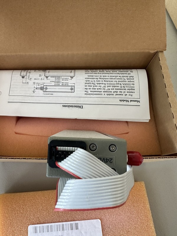 Keysight Agilent HP 33321K Attenuator / 70dB gallery