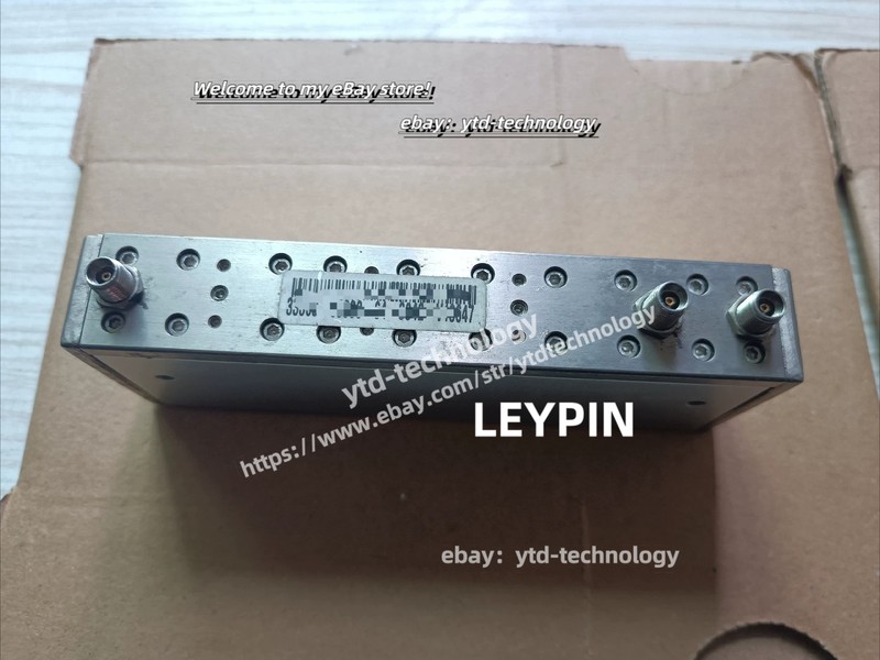 keysight/HP/ Agilent 33360-60003 Attenuator, switch 4dB 24VDC-*ytd