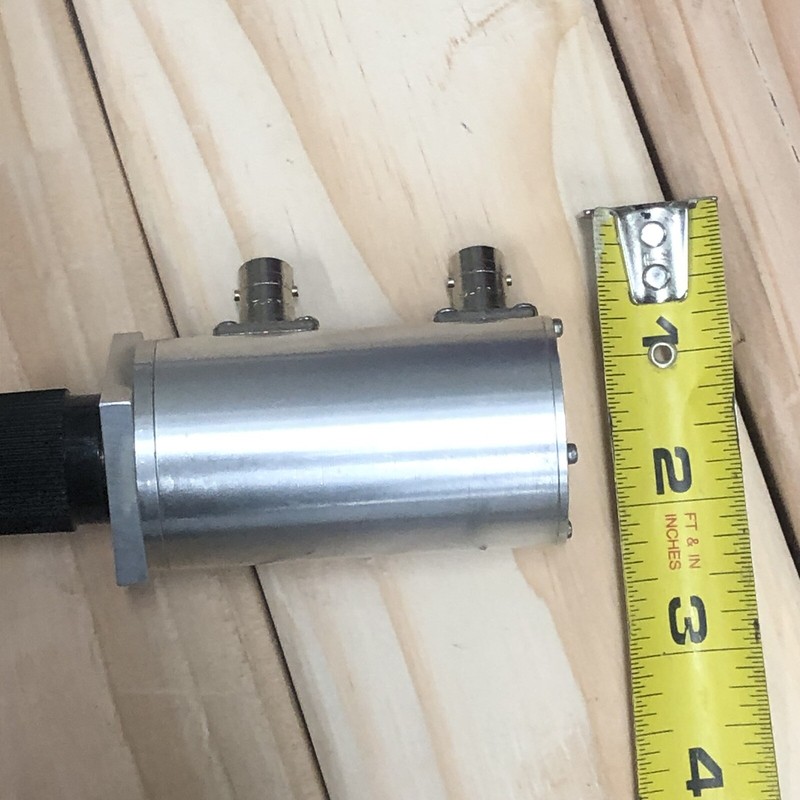 JFW Industries Inc. 50R-053 Rotary Attenuator As Is Untested MKSP gallery