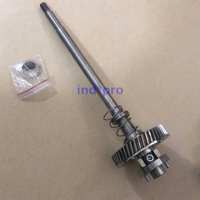 MV.022.730 G2.030.201 Water Roller Gear Shaft For Heidelberg SM52 PM52 Brand New gallery