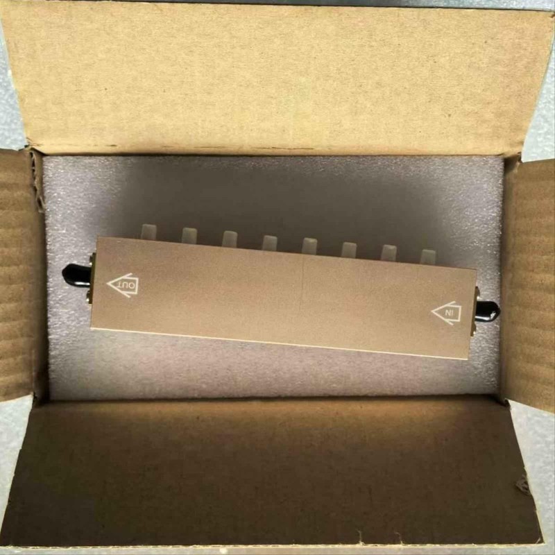 5W 1-90dB SMA Push-Button Step Attenuator, 5 Watt Key-Press Attenuator 3GHz 5... gallery