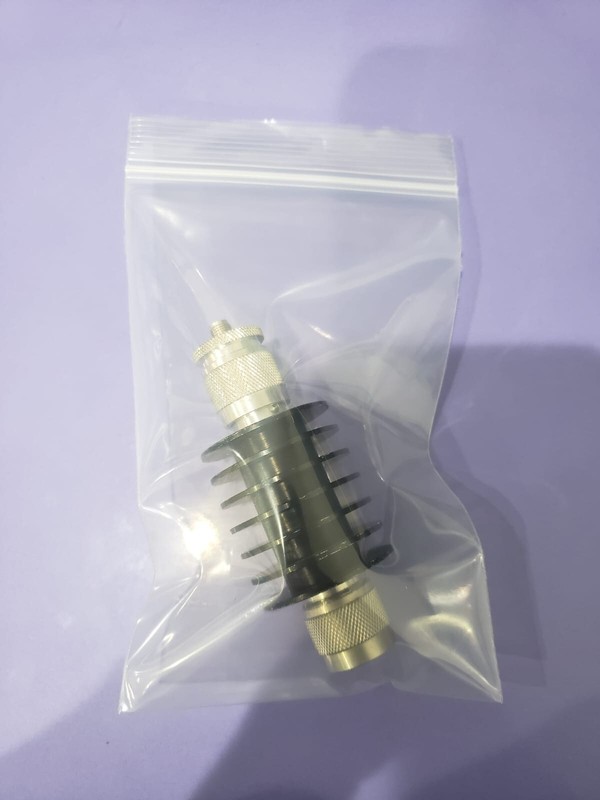 Weinschel Model 34 Coaxial Attenuator 10 dB, dc – 4.0 GHz, 25 W