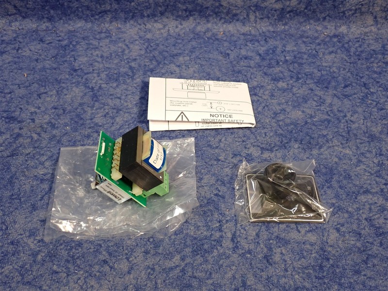 Lowell 100LVC-RM Rackmount Attenuator Volume Control 100W, 25V/70V/100V (G106) gallery