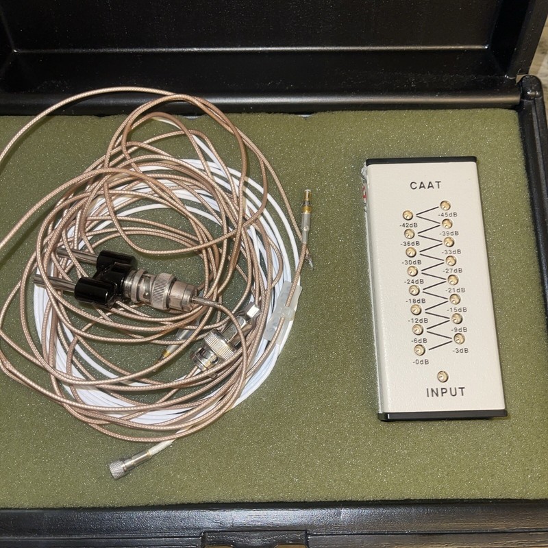 GENRAD CALIBRATION ATTENUATOR (LB112)