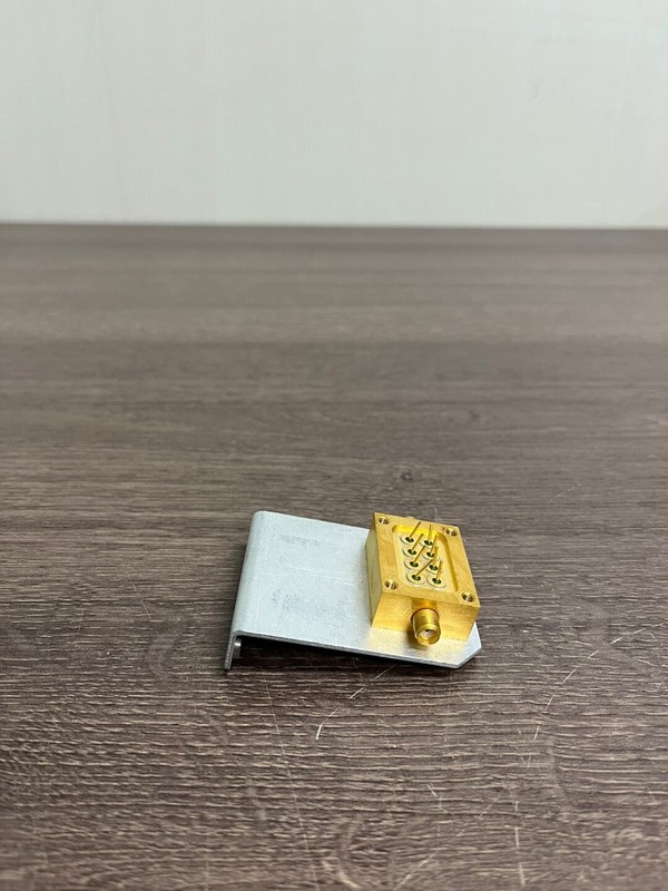 HP/Agilent 5182-3119: 75dB 10MHz-8GHz SMA Electronic Attenuator (0879) gallery