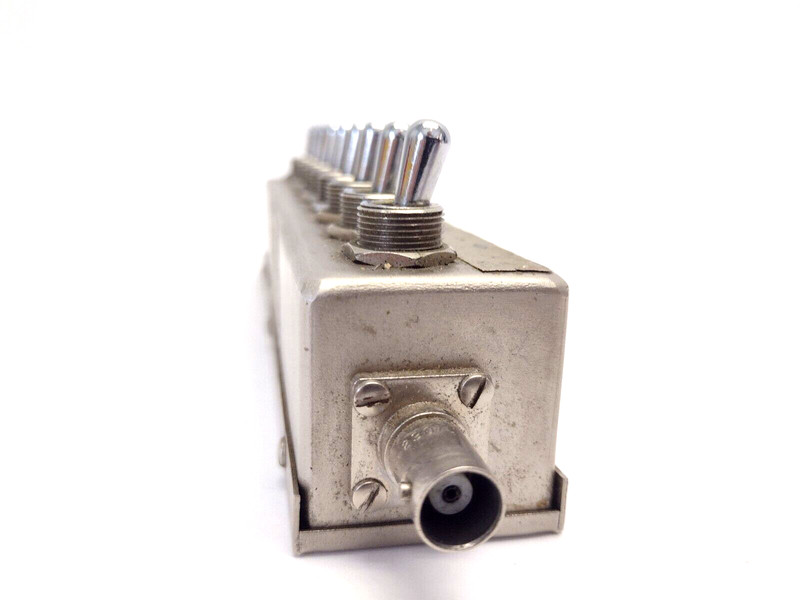 Alan Industries Inc 50HT82.5 Attenuator gallery