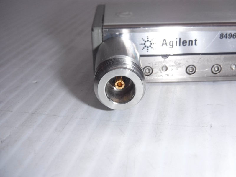 Agilent 8496G Attenuator/110dB Programmable Attenuator gallery