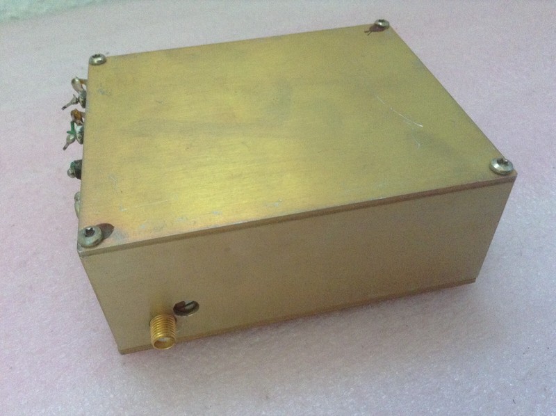 ATT 77A Attenuator 7125-8400 MHz gallery