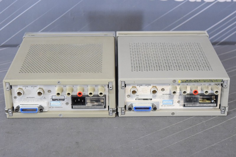 HP 11713A Attenuator/Switch Driver (Qty. 2) gallery