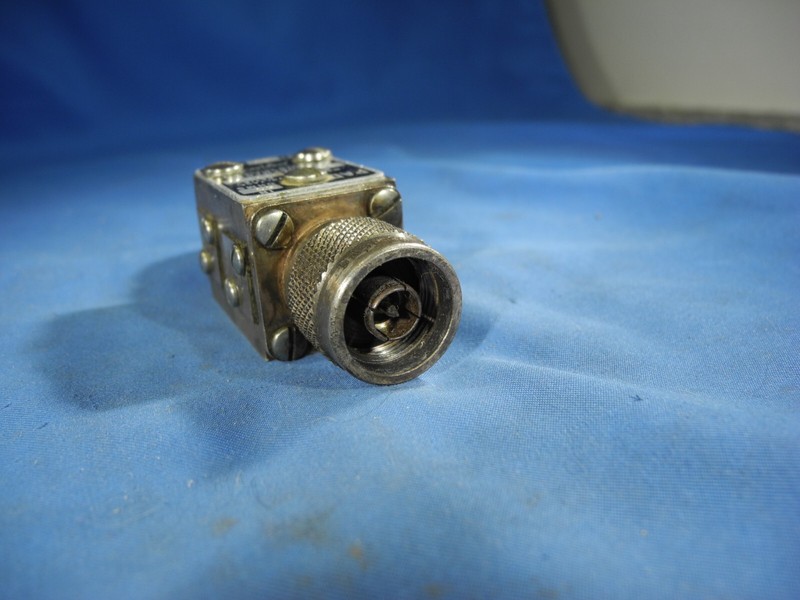 RARE VINTAGE McGraw Edison Attenuator Pad Model M-342 50 ohms 10-1 (FREE SHIP!) gallery