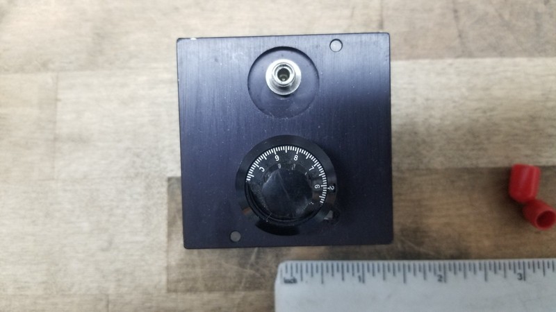 RF Potentiometer Attenuator with SMA Connectors (Unknown RF Device) gallery
