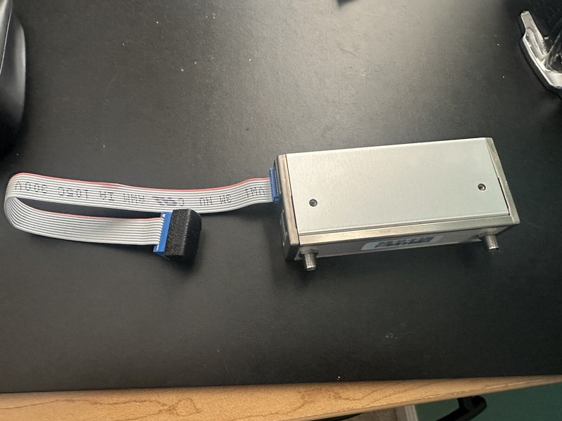 Agilent HP 33321Q Programmable Attenuator 70dB , 24v Dc gallery
