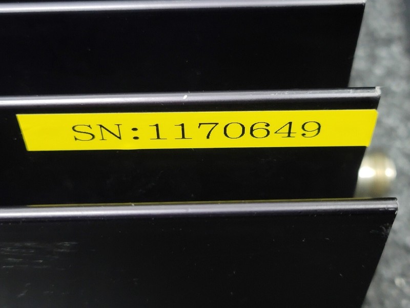 Bird 300-WA-FFN-30: RF Attenuator, 300W 30dB (0649) gallery
