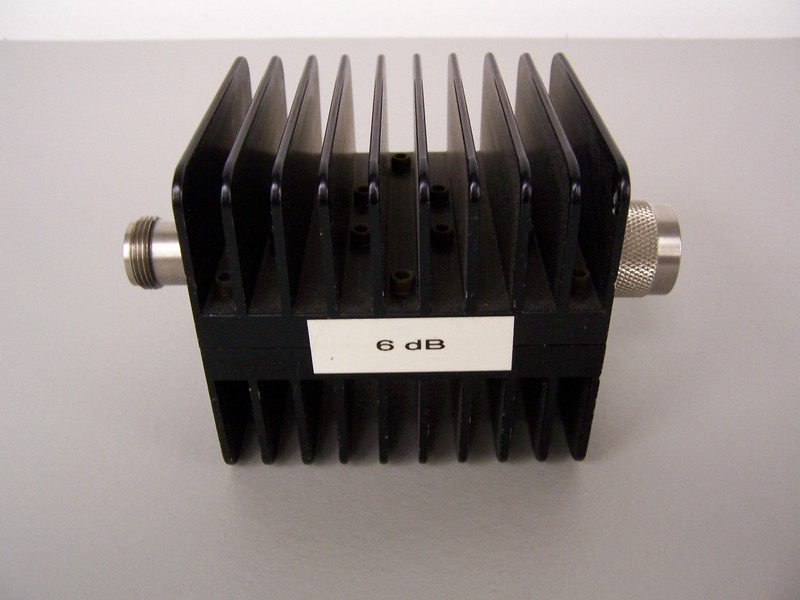 6806 PASTERNACK PE7017-6 DC-18 GHZ 25 WATTS 6 DB gallery