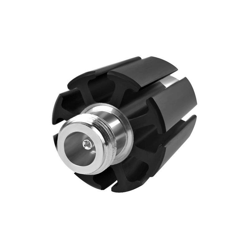 15W N-Type RF Fixed 50Ω DC-4GHz Male to Female 1-50dB Microwave Attenuator gallery