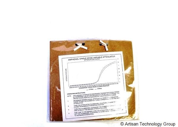 Amphenol AFO-41495 2M SC Variable Optical Attenuator gallery