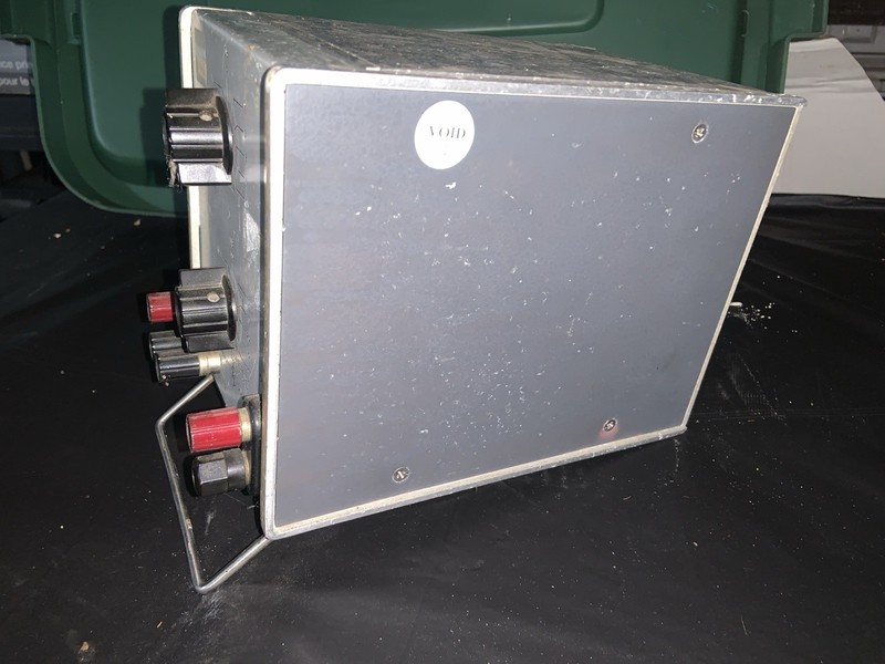 HP 350C Attenuator Set Dc-inc 5w-50v gallery