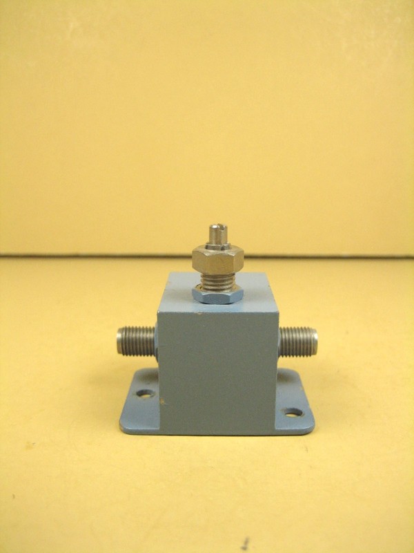 Merrimac Variable Attenuator ABM-27-60 FSCM 12457 gallery