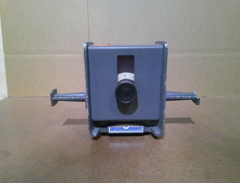 HP VARIABLE ATTENUATOR P/N P382A AS REMOVED