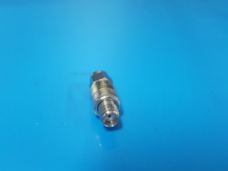 Orient Microwave_DX03-0993-00: RF Attenuator DC-3GHz 3dB (10) gallery