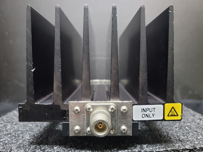 Bird 300-WA-FFN-40: RF Attenuator, 300W 40dB (2072)