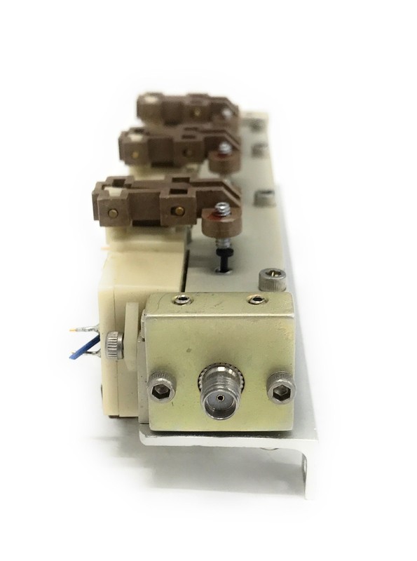 Tektronix 119-1007-05 RF Spectrum Analyzer Input Variable Attenuator Module gallery