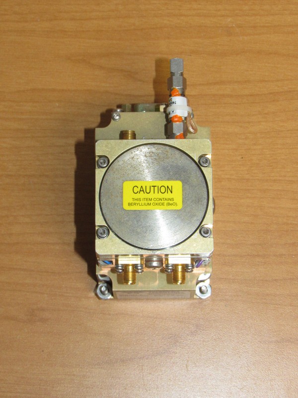 Teledyne Microwave Ferretrac FT2598 - UNTESTED gallery