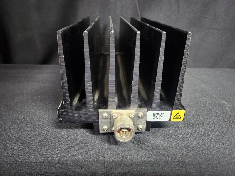 Bird 500-WA-MFN-30: RF Attenuator, 500W 30dB, AS-IS (0715-3)