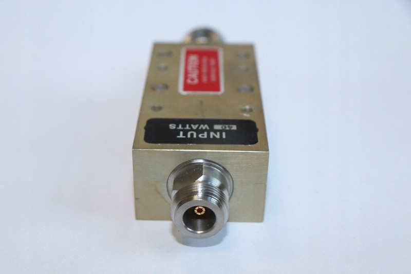 Attenuator WEINSCHEL 5273 18,9dB 1.060 GHz gallery