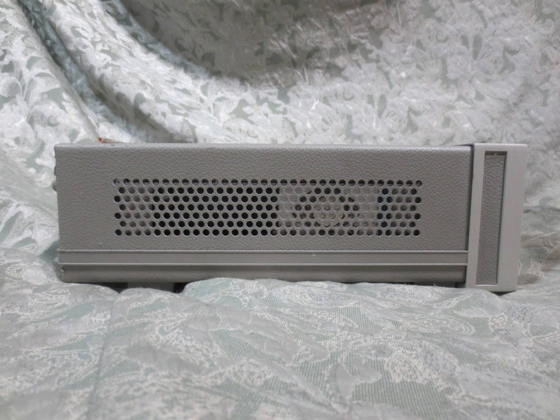 HP 11713A Attenuator Switch Driver Tested Working Power Cable Included gallery
