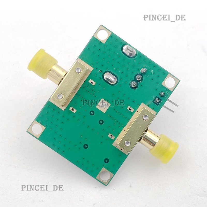 HMC973 500-5000MHz Voltage-controlled RF Board ALC Attenuator w/6GHz Bandwidth gallery