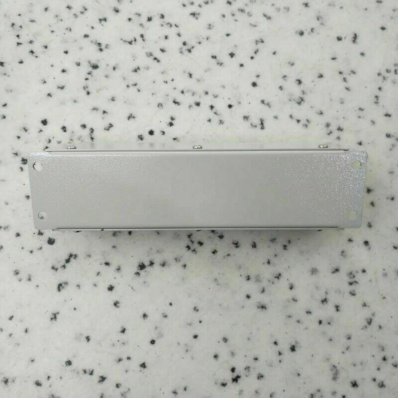 1pc 0- 82DB VARIABLE/ STEP ATTENUATOR 50 OHM for Ham Radio Transmitter gallery
