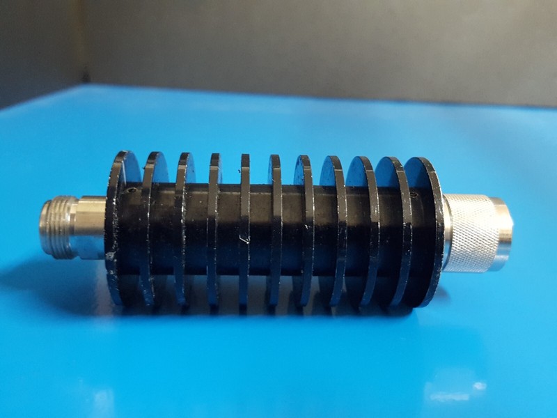 SRT TECHNOLOGIES_F04-H0303-04: N 50W 3dB 2.5G Attenuator (3119) gallery