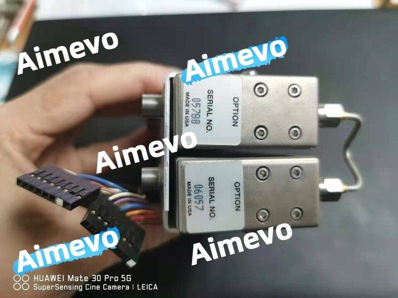 1PCS Used Good HP 33321SC + 33321SD 15V DC attenuator