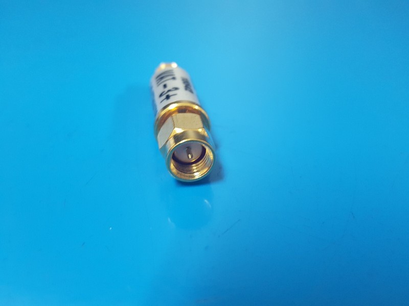 Mini-Circuits VAT-3+: Attenuator 3dB 50Ohm, DC - 6000 MHz (6) gallery
