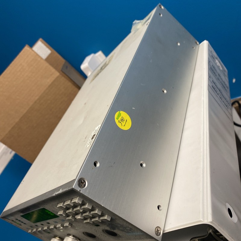 Weinschel Corp 8310-1-2-F 1.2 GHz 63/1 dB Programmable Attenuator gallery