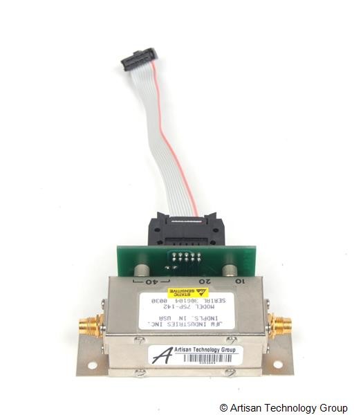 Wavetek Benchmark 1175 75P-142 Programmable Attenuator gallery