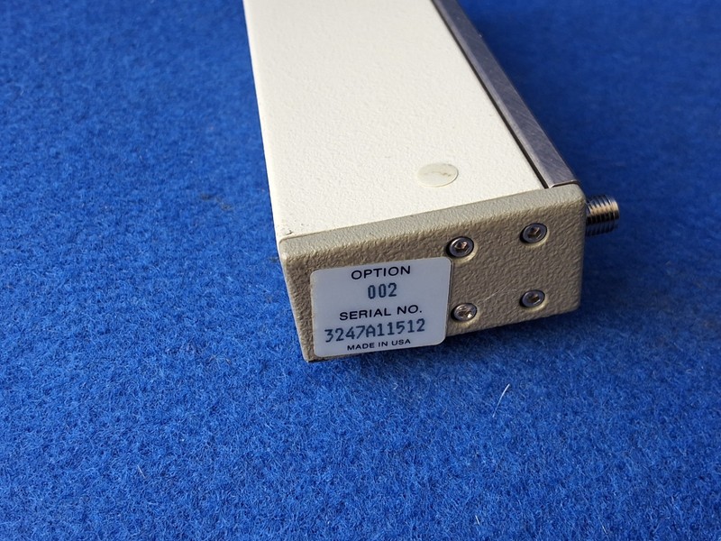 HP 8494H Attenuator 11dB DC-18GHz. gallery