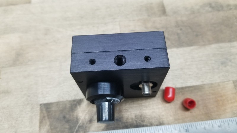RF Potentiometer Attenuator with SMA Connectors (Unknown RF Device) gallery