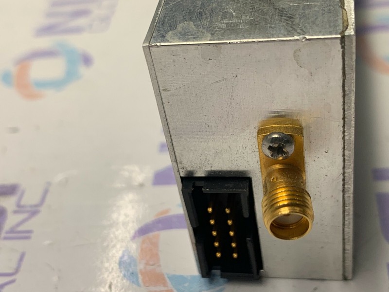 MCE / Weinschel 4228-63/75 800MHz-2.5GHz Pin-Switched Attenuator gallery
