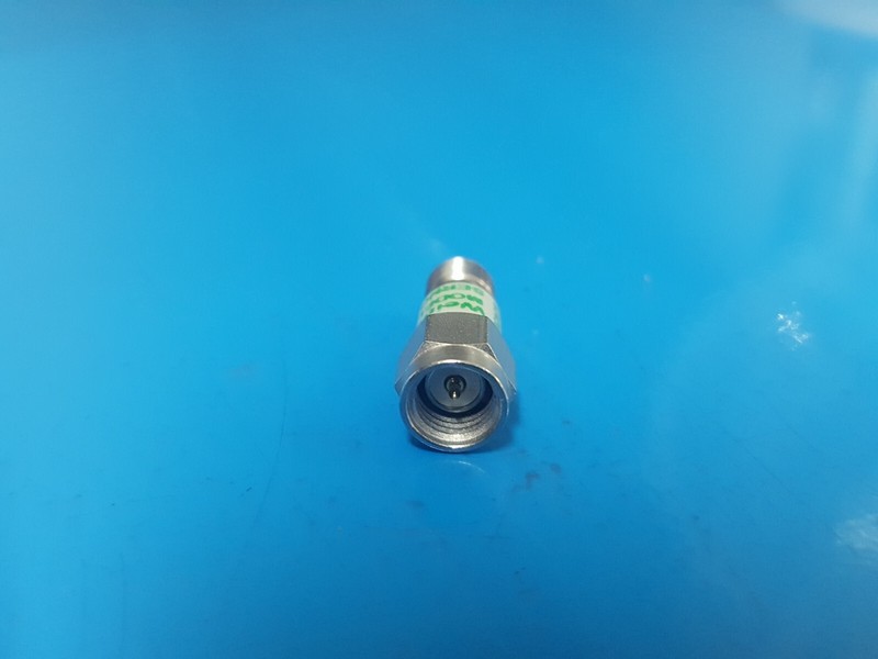 Weinschel 3T-3: Coaxial RF Attenuator 2 W, DC-12.4 GHz (Y3595) gallery